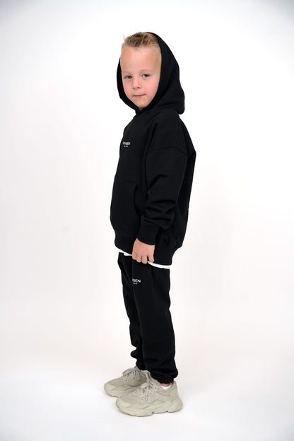 KIDS SUITS - BLACK