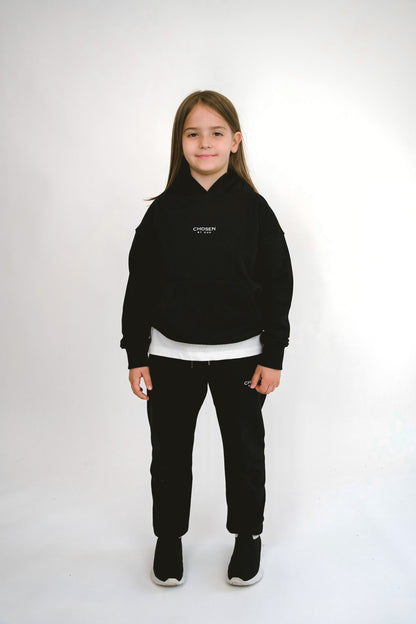 KIDS SUITS - BLACK