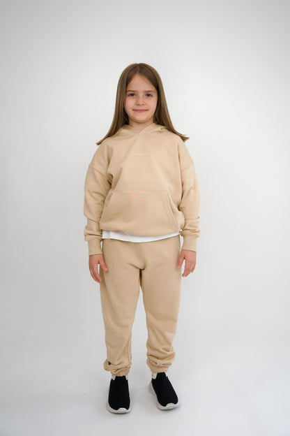 KIDS SUITS - BEIGE