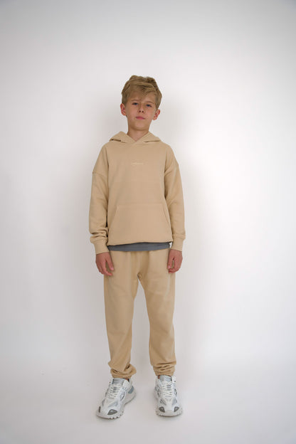 KIDS SUITS - BEIGE