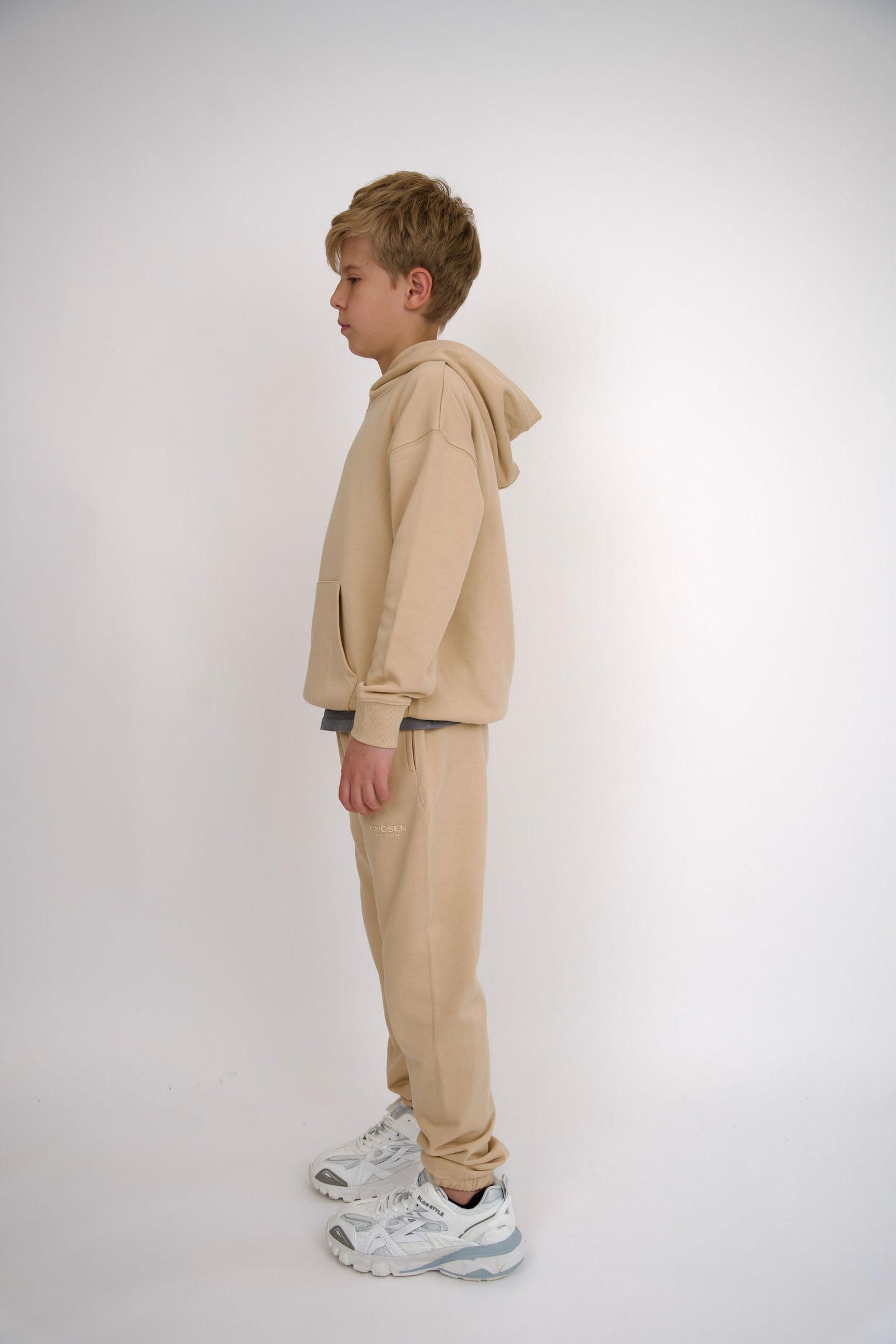 KIDS SUITS - BEIGE